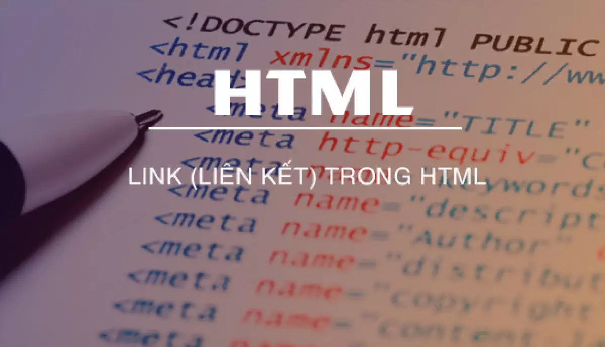 Link Liên Kết Trong Html 5250