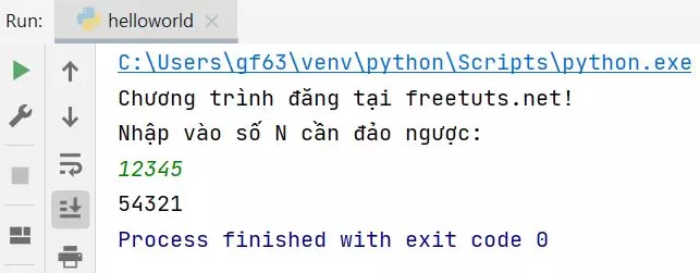 Khai Báo Mảng Trong Python