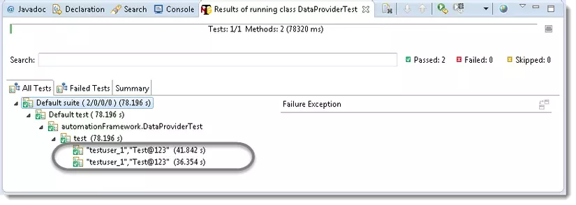 Tìm hiểu về TestNG Framework (Phần 4)