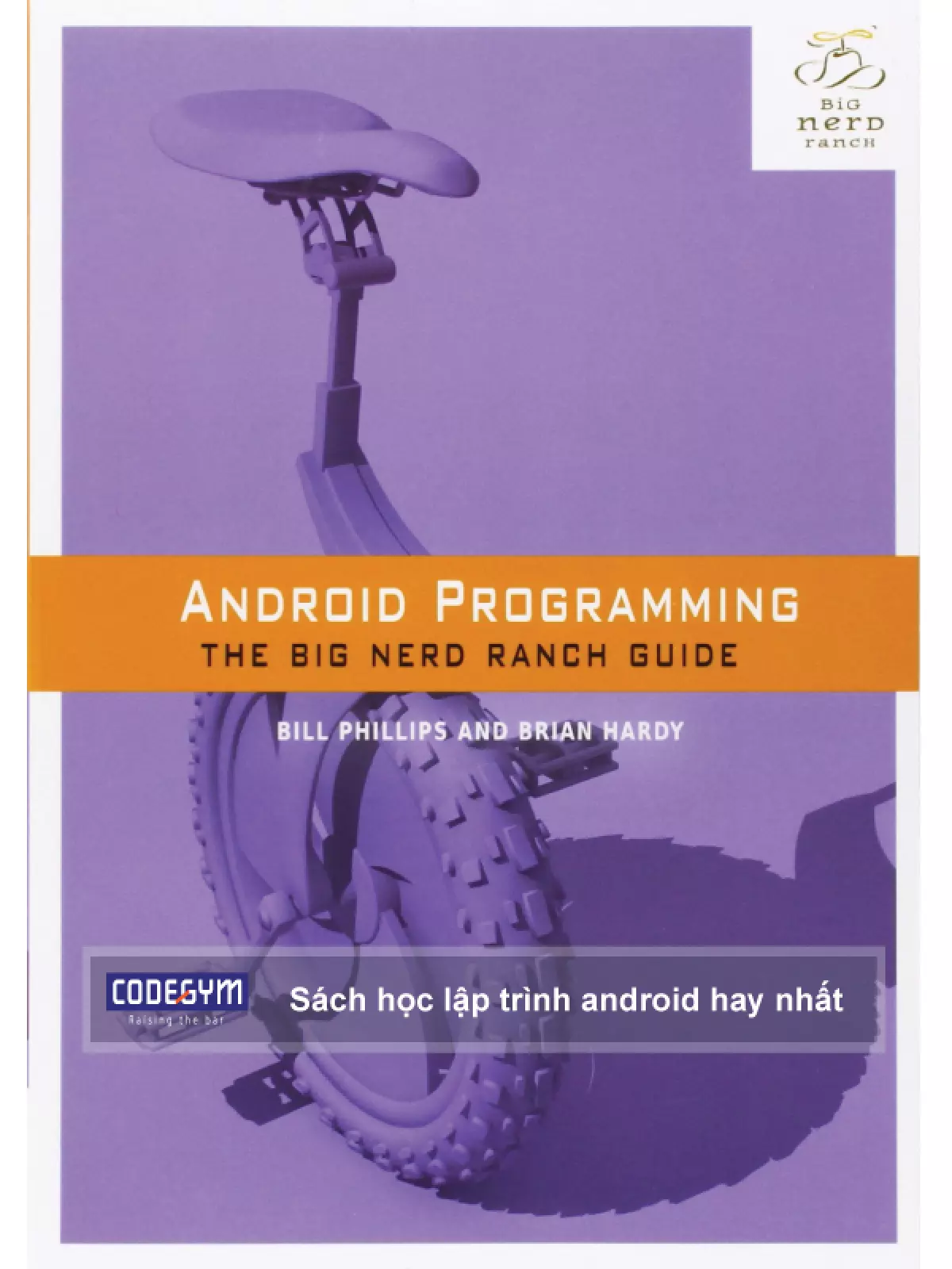 Sách học lập trình Android hay nhất