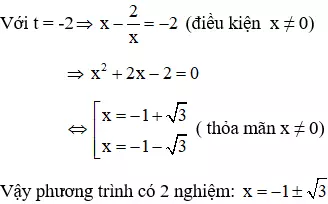 Cách giải phương trình bậc bốn dạng ax^4 + bx^3 + cx^2 ± kbx + k^2a = 0