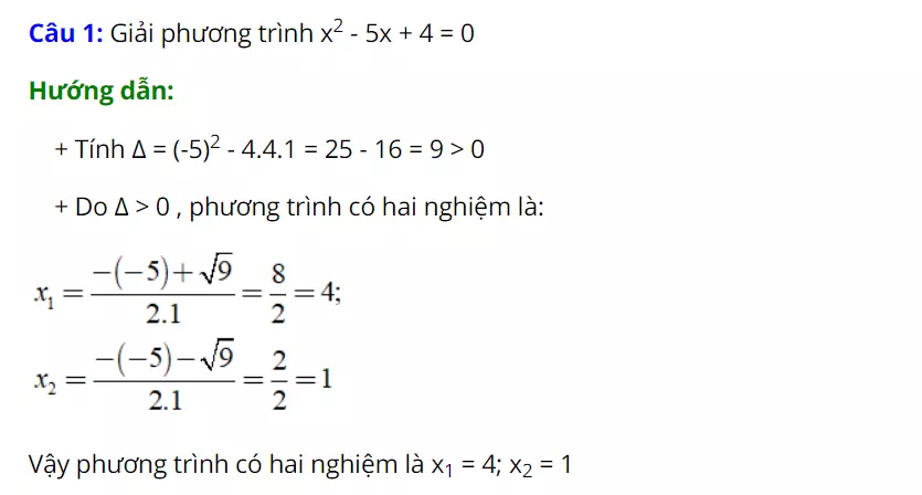 cong-thuc-nghiem-cua-phuong-trinh-bac-2