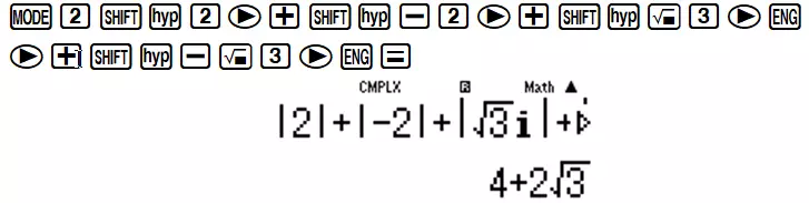 Example 3 Summary