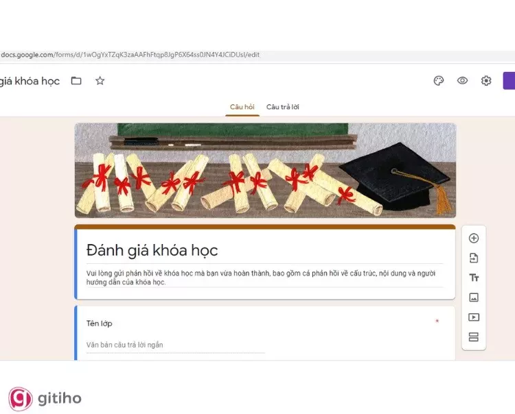 Cách tạo Google Form là kỹ năng ai cũng cần biết