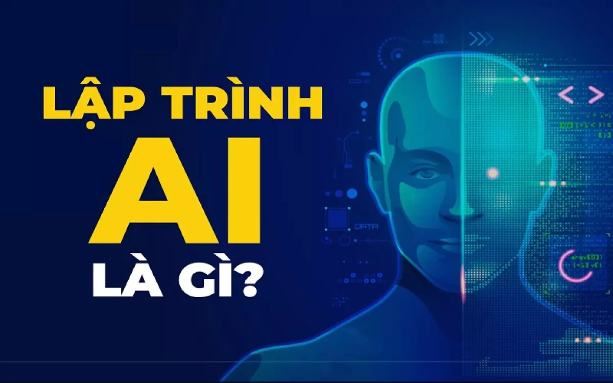 Tìm hiểu về lập trình AI và cách học