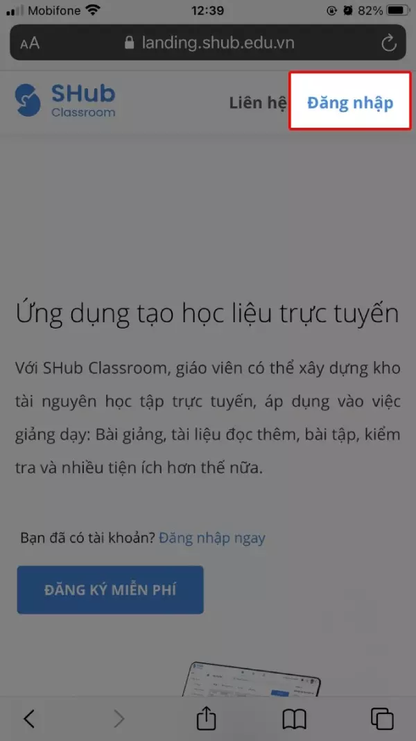 tải shub classroom về máy