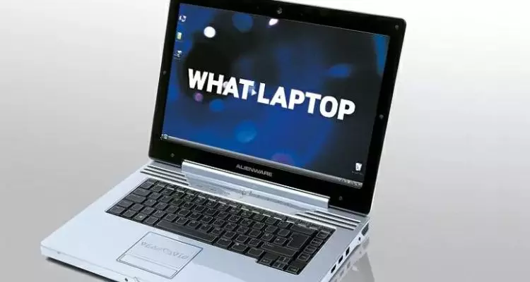 Đây là dòng laptop có mức giá lên đến 5000 USD tại thời điểm năm 2008