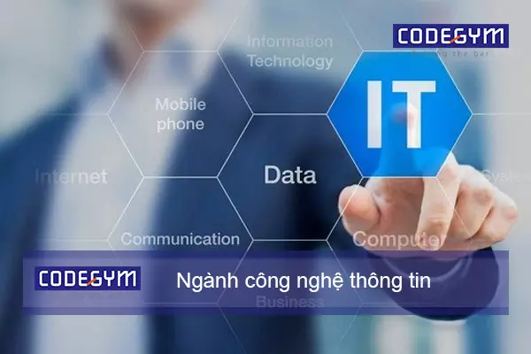 Ngành công nghệ thông tin