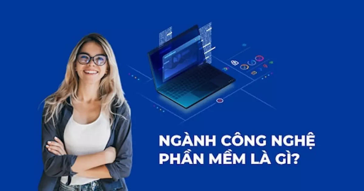 Công nghệ phần mềm là gì?