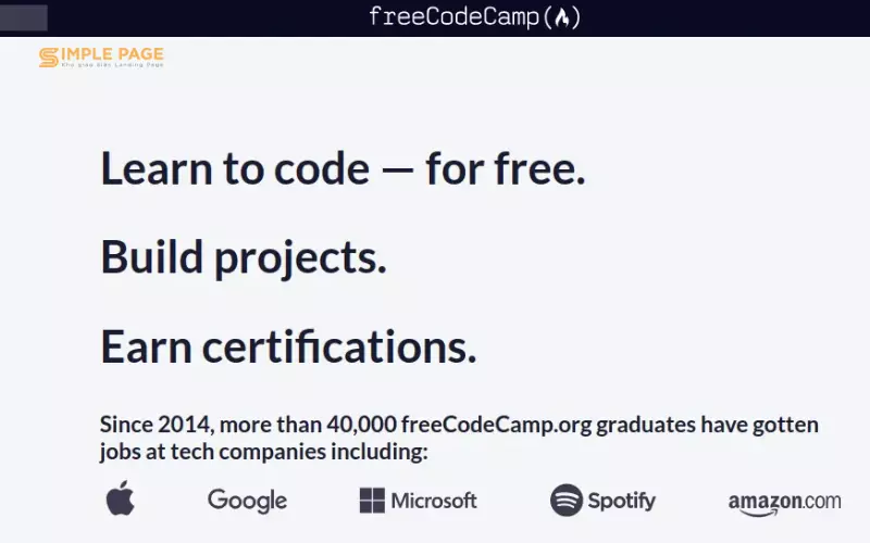 Free Code Camp