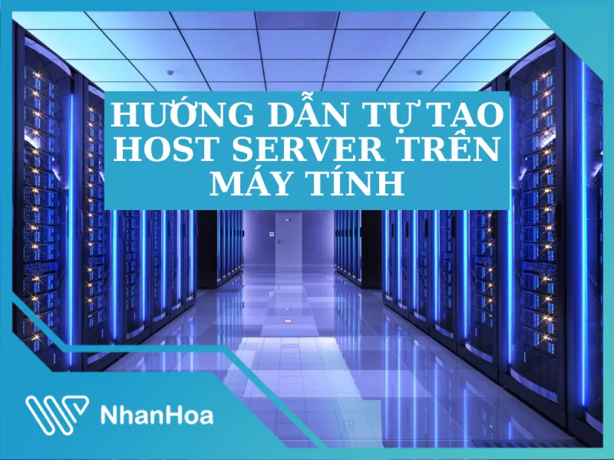 Cách “hô biến” máy tính thành server đích thực