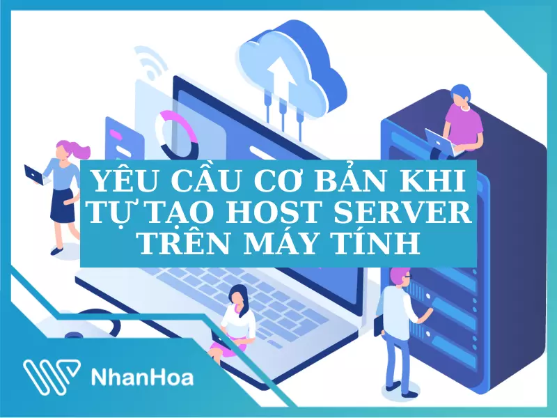 Cách “hô biến” máy tính thành server đích thực