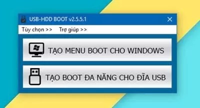 Cách tạo Windows PE, Win mini để sửa lỗi Windows