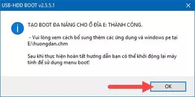 Cách tạo Windows PE, Win mini để sửa lỗi Windows