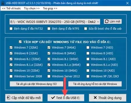 Cách tạo Windows PE, Win mini để sửa lỗi Windows