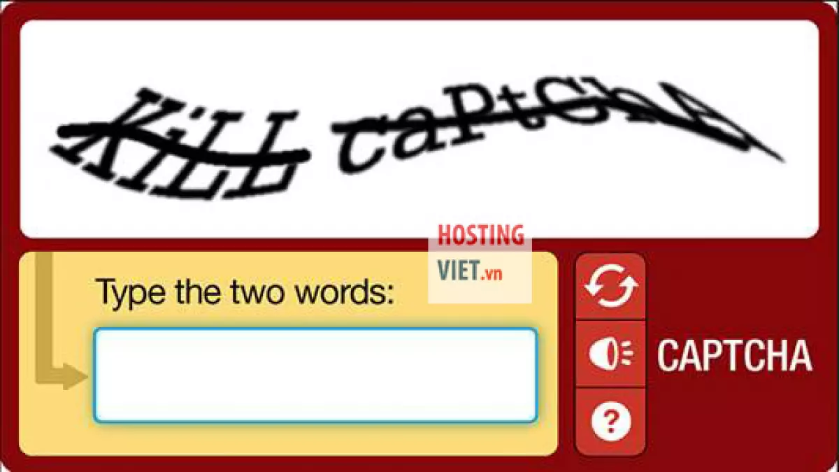 captcha la gi