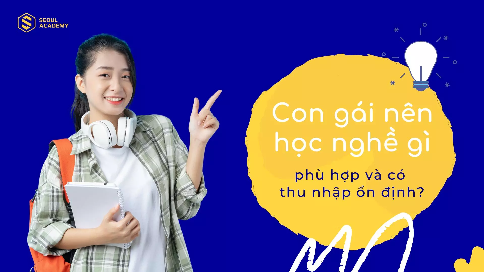 Nhân viên văn phòng là một lựa chọn hoàn hảo