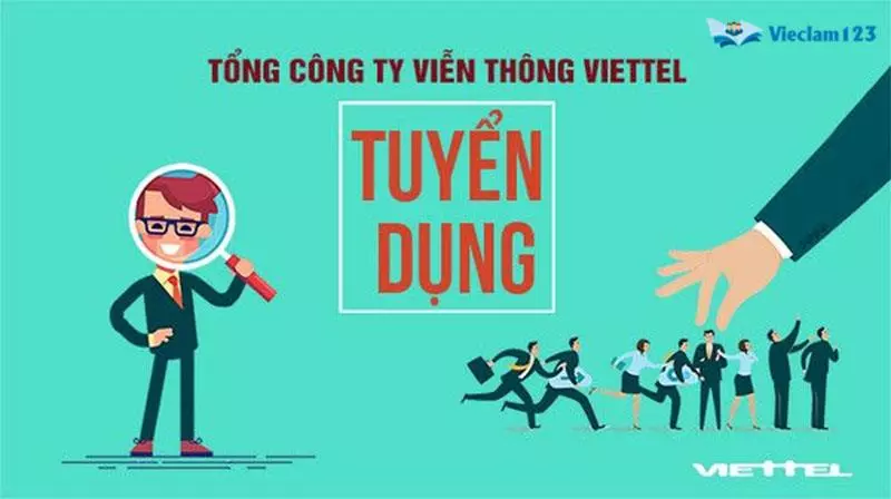 trả lời phỏng vấn xin việc vào Viettel