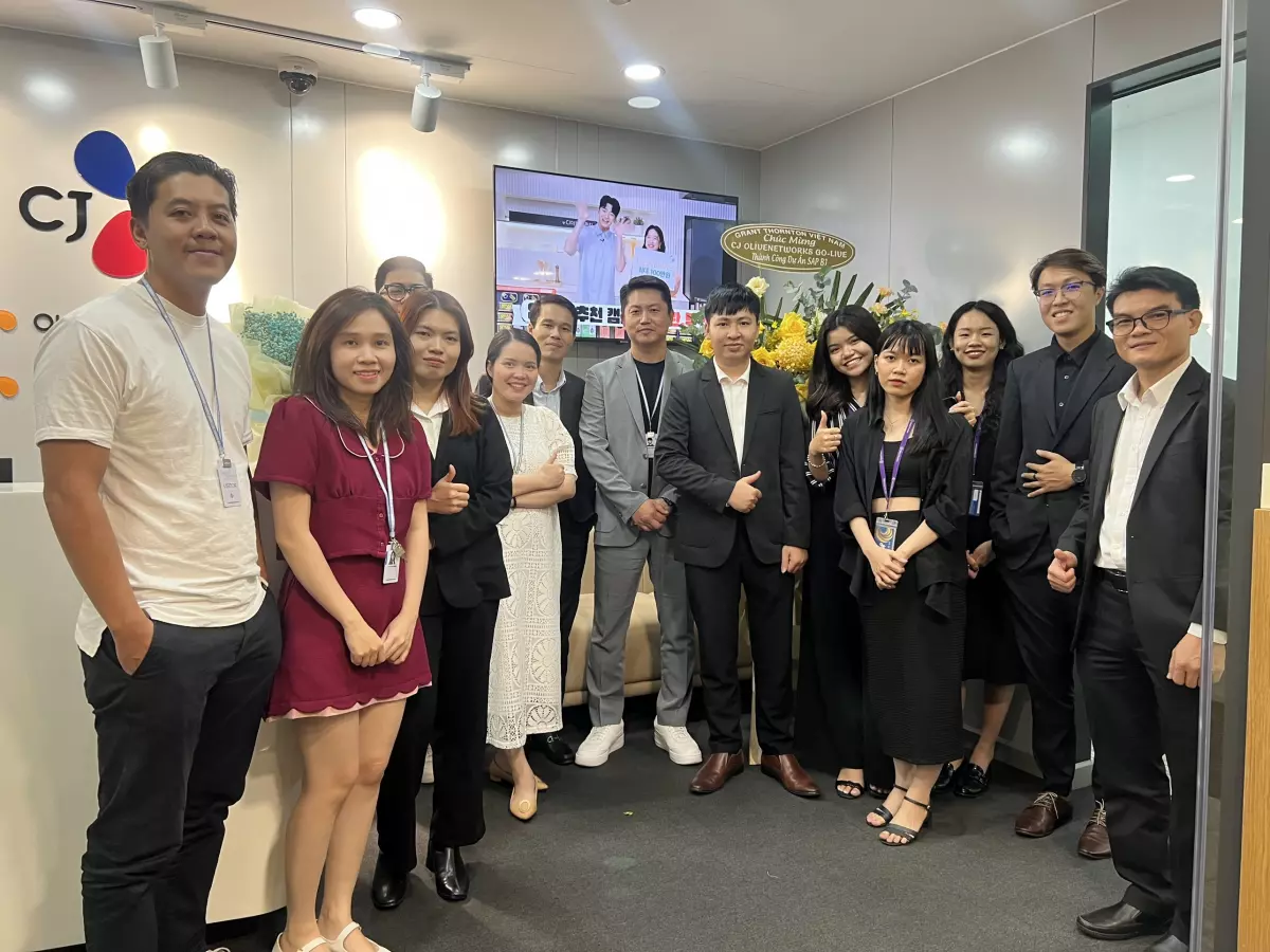 Dự án triển khai SAP Business One