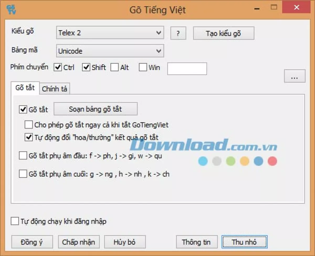 Gõ Tiếng Việt