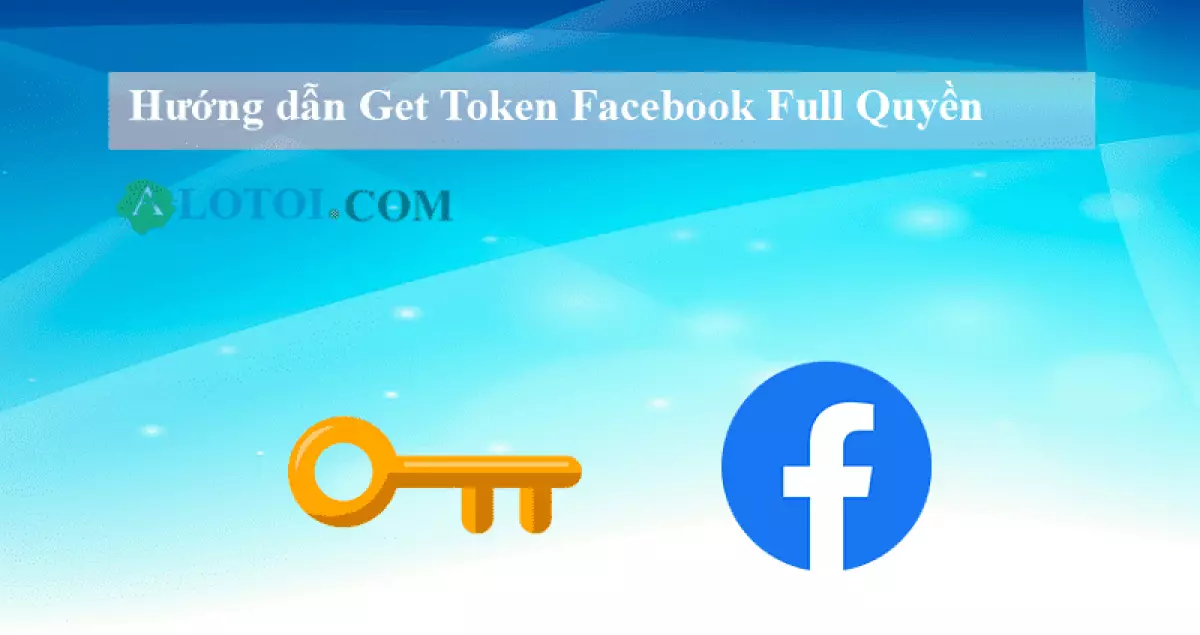 Get Token Full quyền