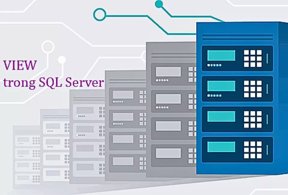 Vai trò của lệnh VIEW trong SQL