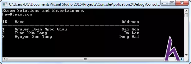 Nhập, Xuất và Định dạng dữ liệu trong C++ (Input and Output)