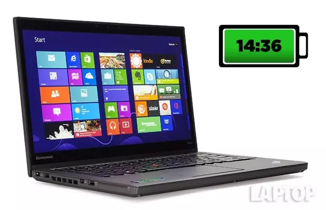 Nhung laptop co thoi luong Pin khung nhat hien nay 5 Những laptop có thời lượng Pin khủng nhất hiện nay