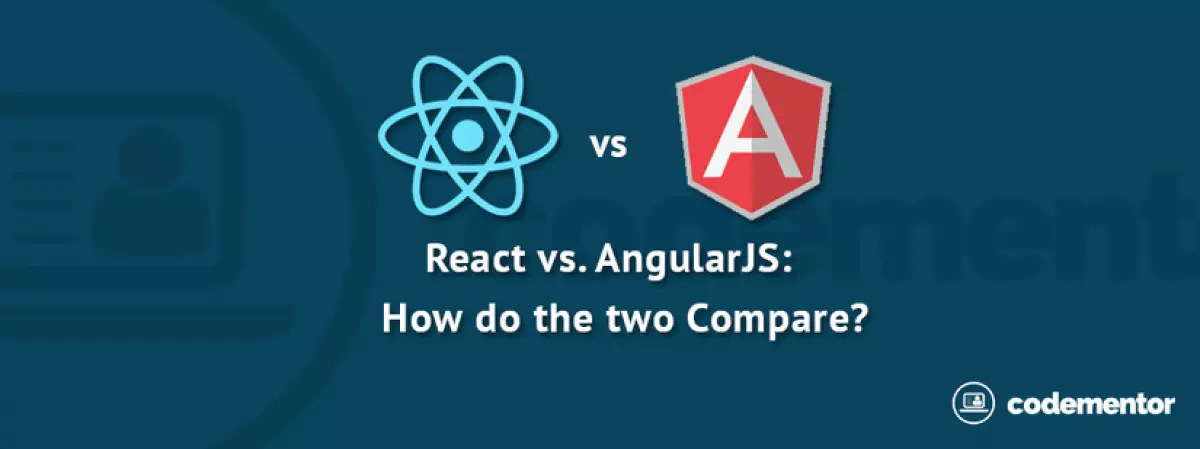 React vs AngularJS