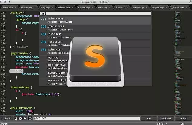 Sublime Text