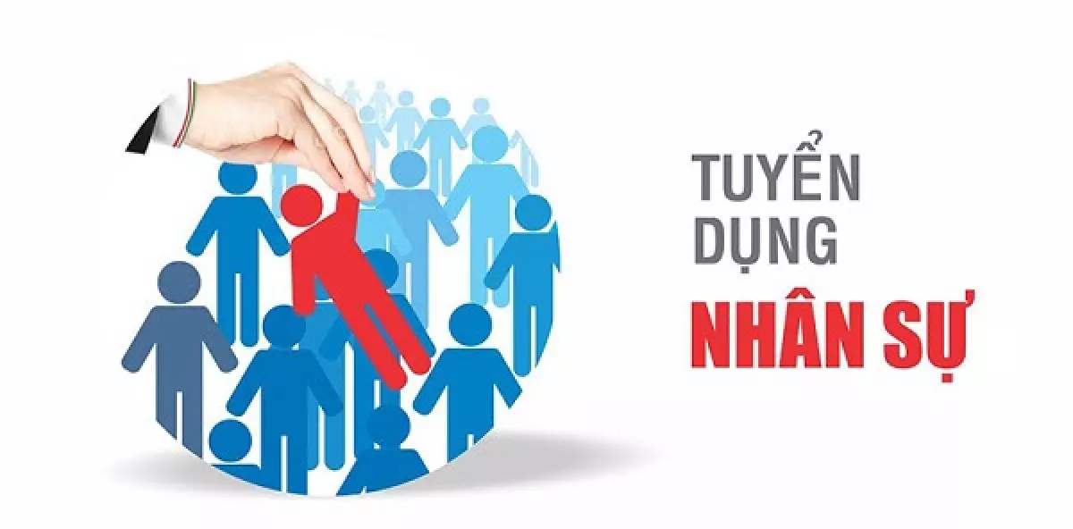 Tuyển dụng nhân sự là gì?