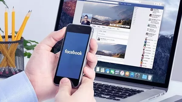 Thông qua mạng xã hội Facebook để tìm kiếm ứng viên