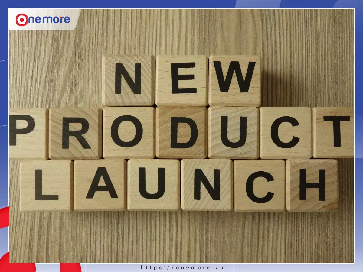 kế hoạch launching product