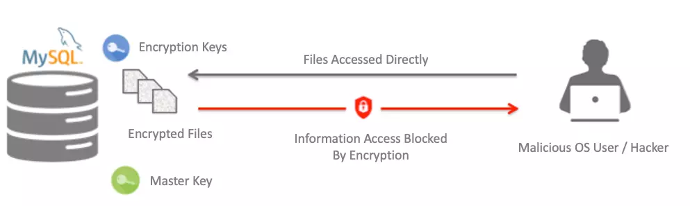 Tính năng của MySQL - hỗ trợ khóa ngoại