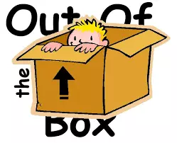 out of the box là gì