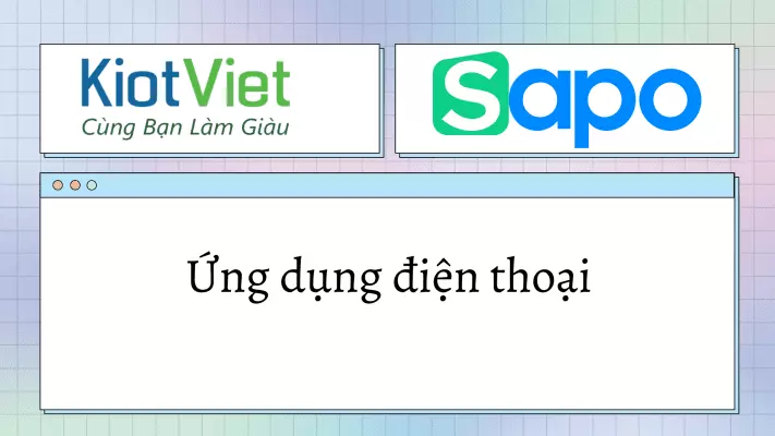 Ứng dụng điện thoại