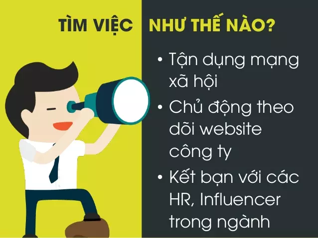 sinh viên IT cần gì khi tìm việc