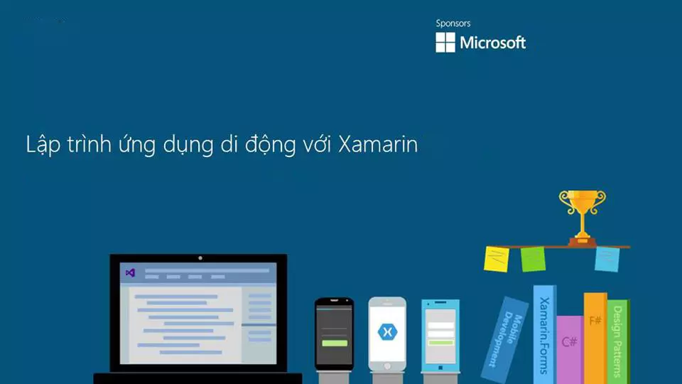 Khóa Học lập trình di động với xamarin tại Stanford