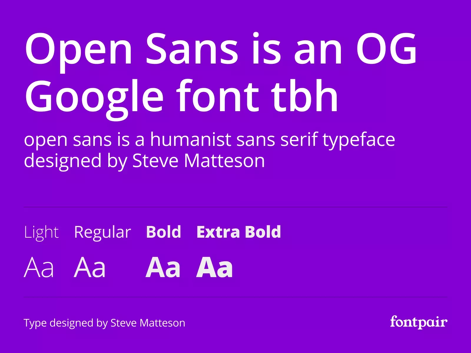 10 font chữ kinh điển Designer nhất định phải biết