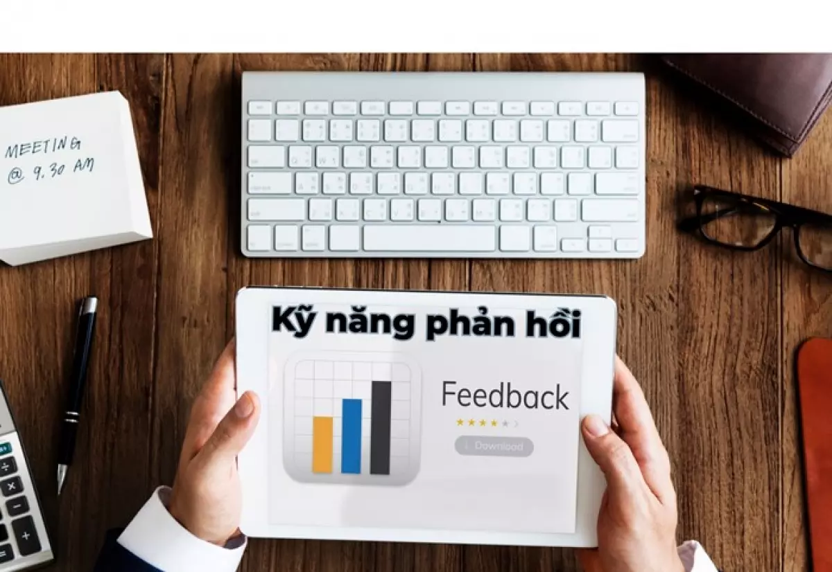 Kỹ năng phản hồi giúp tạo ra giao tiếp hiệu quả