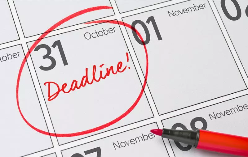 Cách quản lý công việc hàng ngày - Thiết lập deadline cụ thể