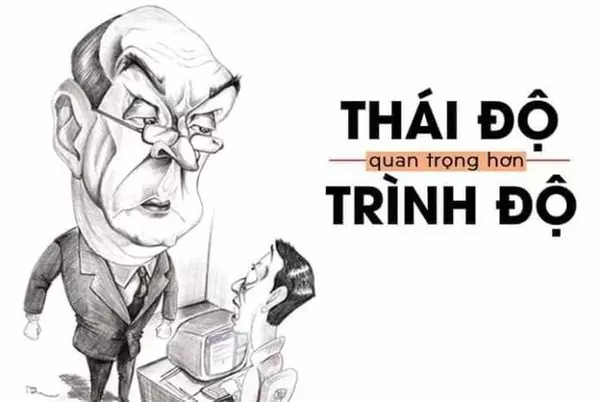 Thay đổi để thành công - Thái độ quyết định thành công