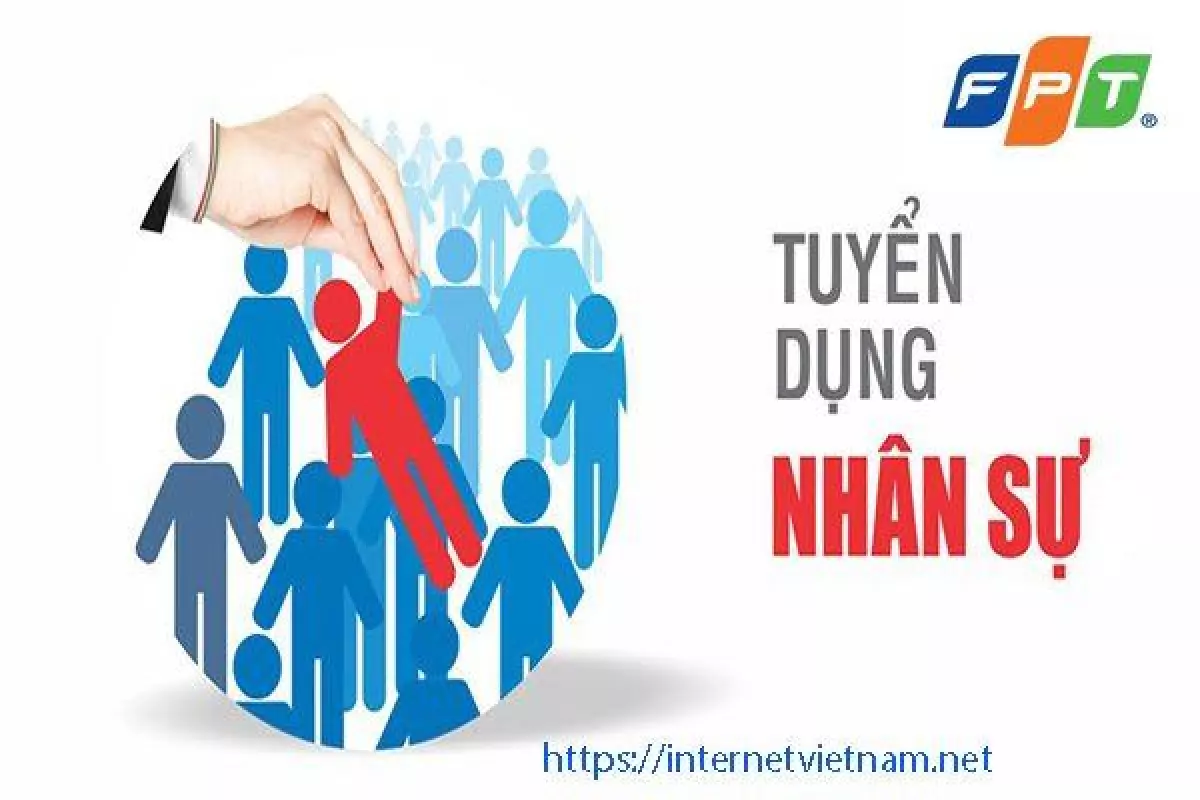 fpt thủ đức tuyển dụng