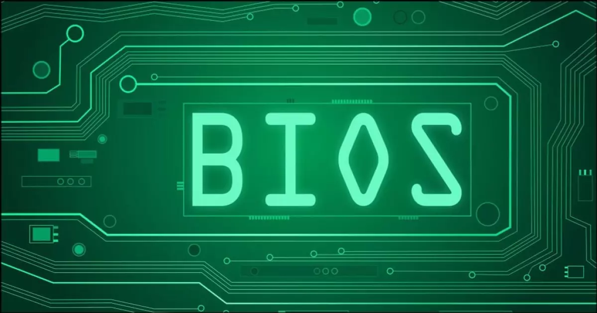 BIOS là gì? - GEARVN