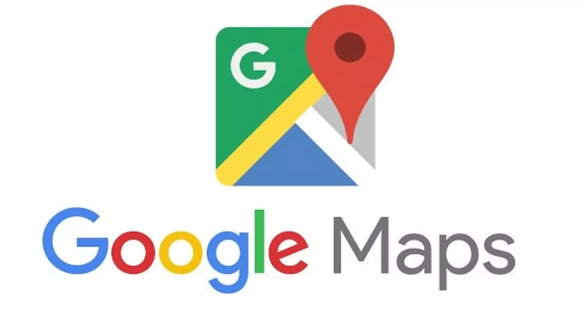 Google map icon