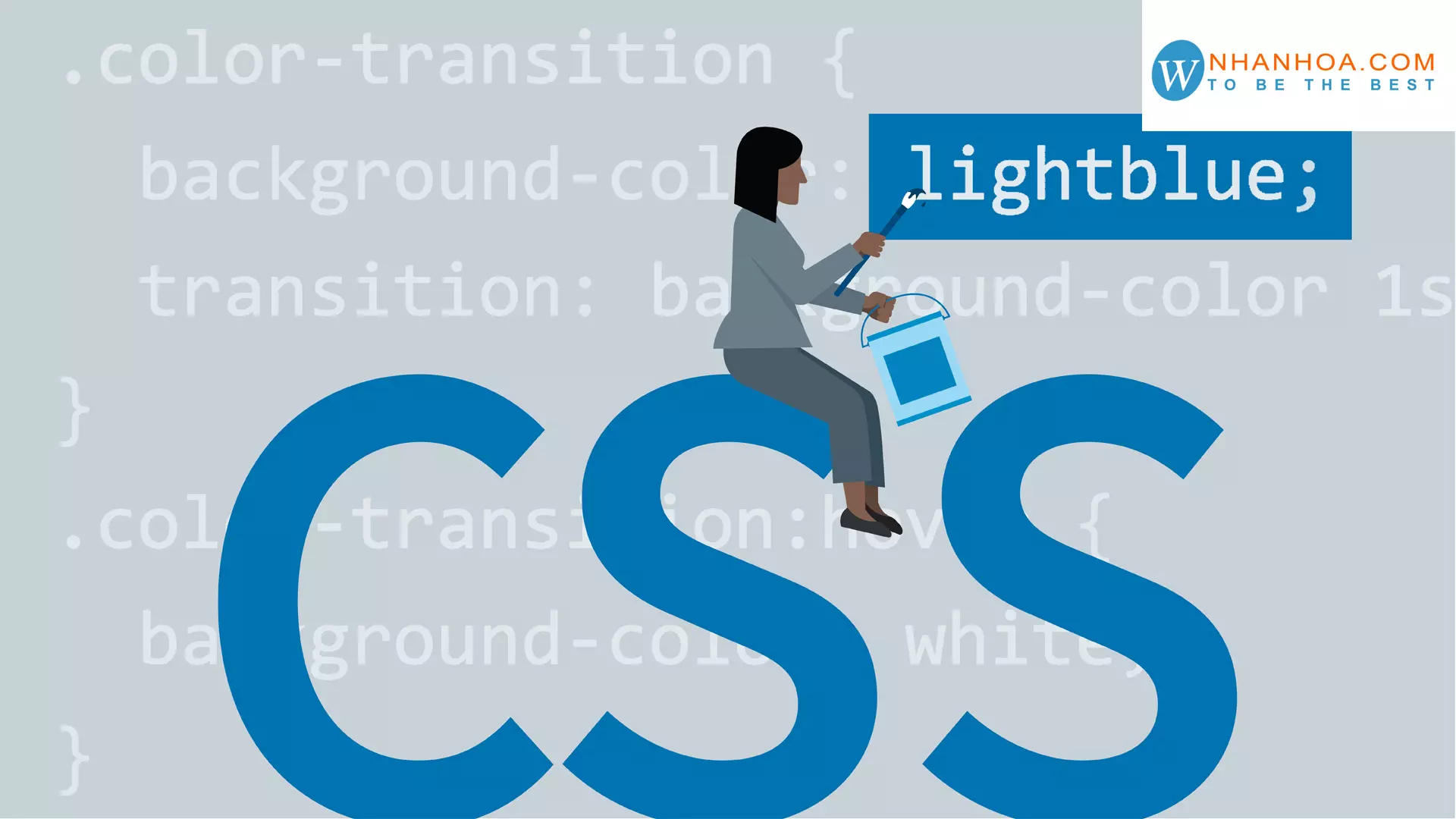 Nhúng css vào html