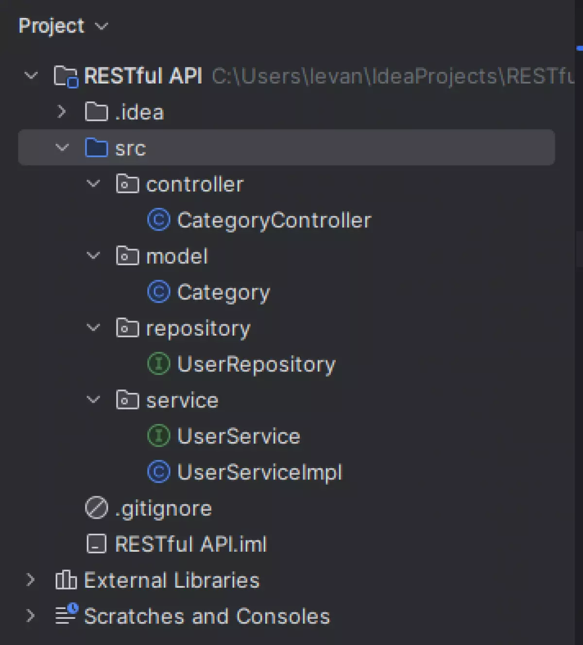 Tạo RESTful API với Spring Boot