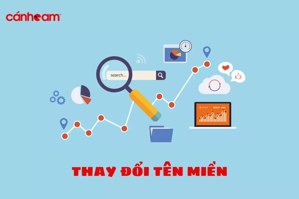 Tùy trường hợp mà việc đổi tên domain có làm thay đổi kết quả SEO hay không