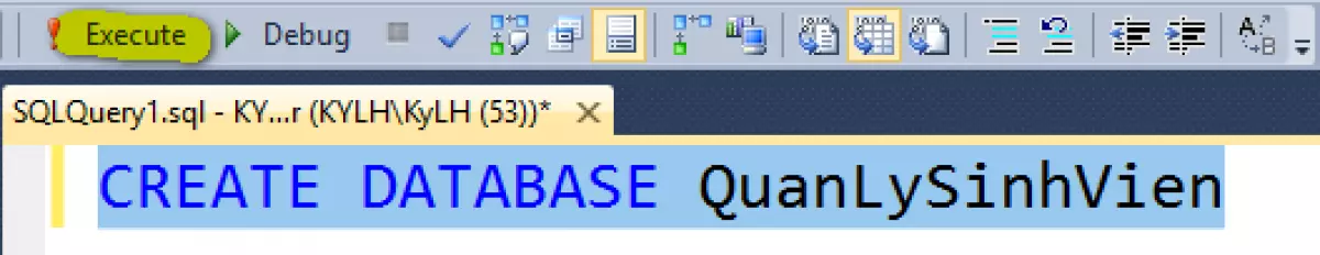 Hướng dẫn thiết lập ràng buộc dữ liệu trong SQL Server