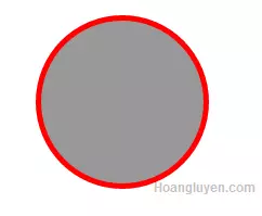 Sử dụng thuộc tính border-radius tạo button